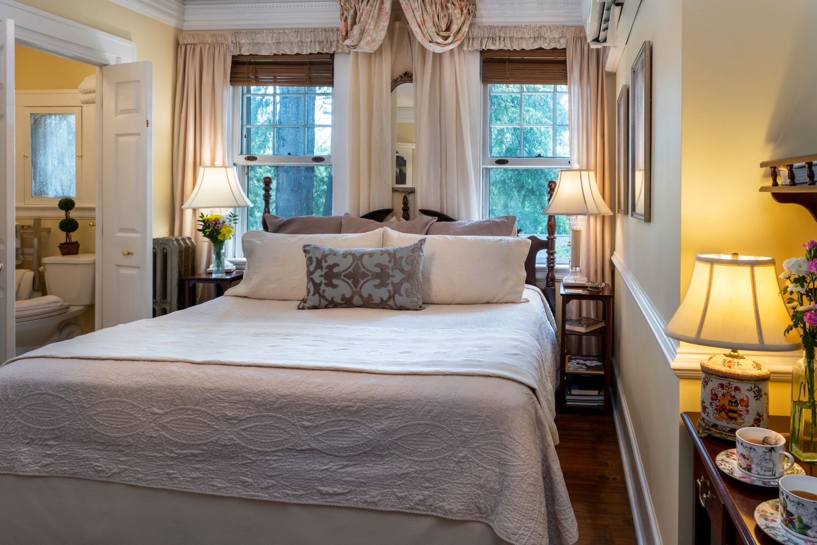 Regent's Park room at Abbington Green